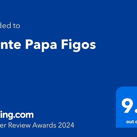 Monte Papa Figos Villa Malhao  Eksteriør billede