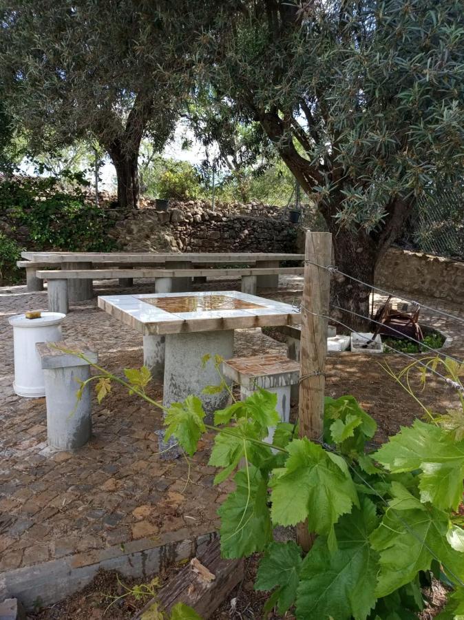 Monte Papa Figos Villa Malhao  Eksteriør billede