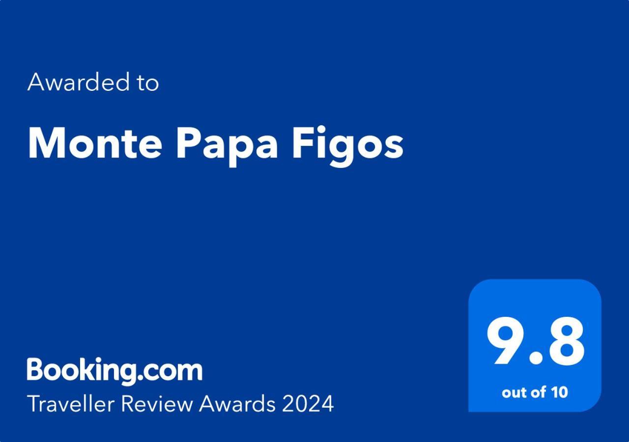 Monte Papa Figos Villa Malhao  Eksteriør billede